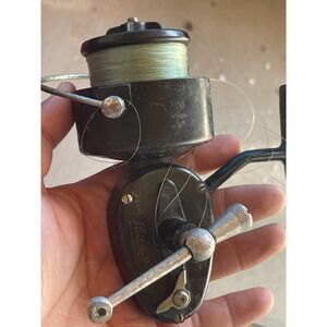 Vintage Garcia Mitchell 300 Spinning Reel Made in France -